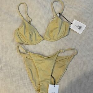 NWT Onia bikini